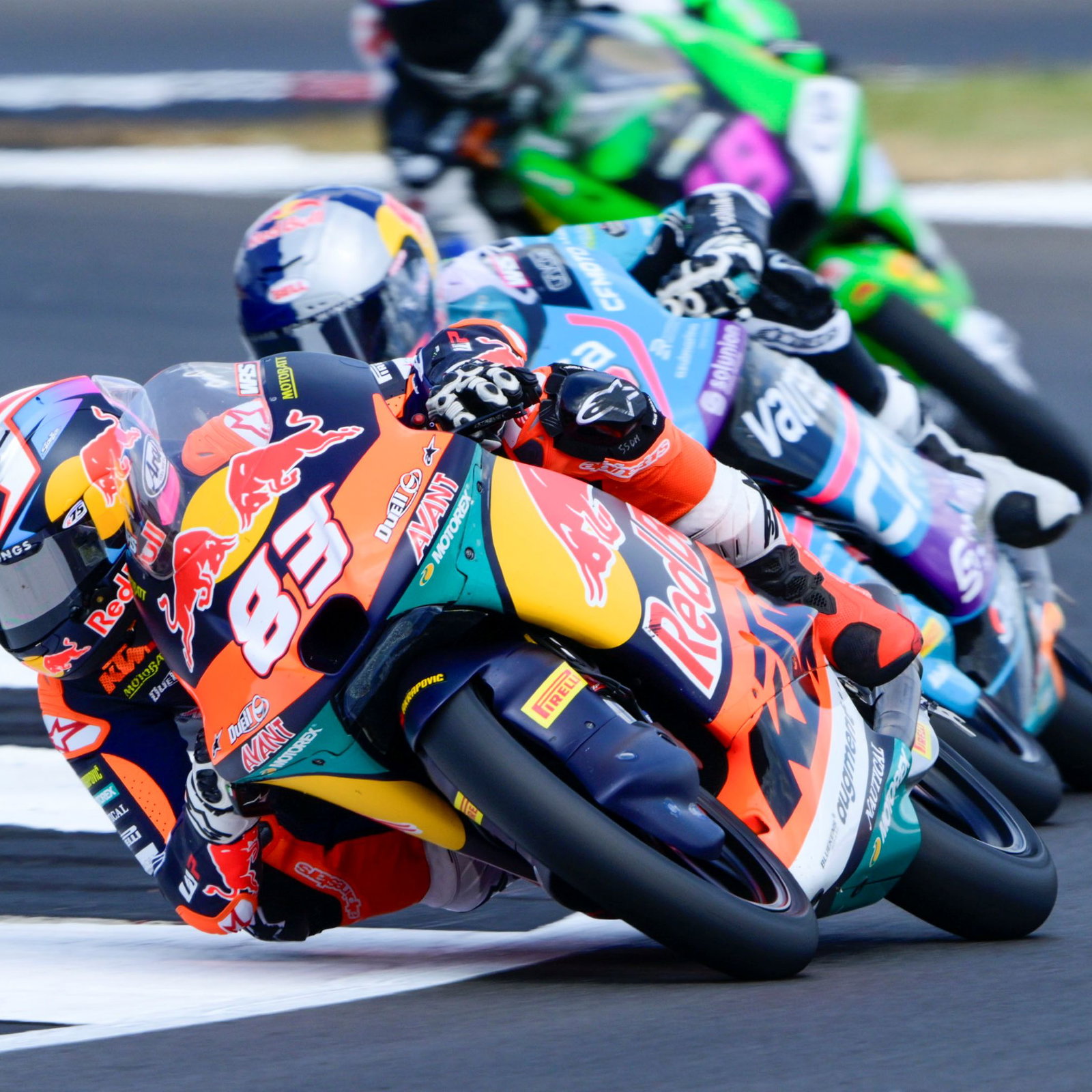 Alvaro Carpe, Sliverstone, British GP, Moto3 2025, Friday Practice